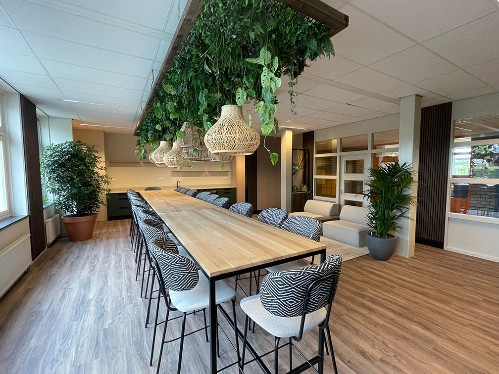 Renovatie MET Waalwijk